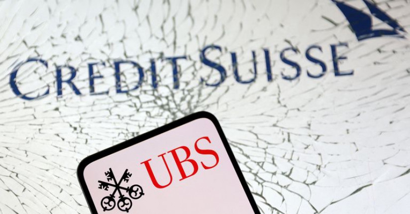 UBS Rescues Credit Suisse: Market Reactions And Implications For Global Financial Stability